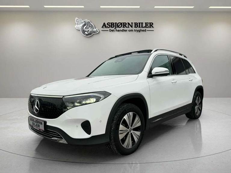Mercedes EQB250+ Progressive 7prs
