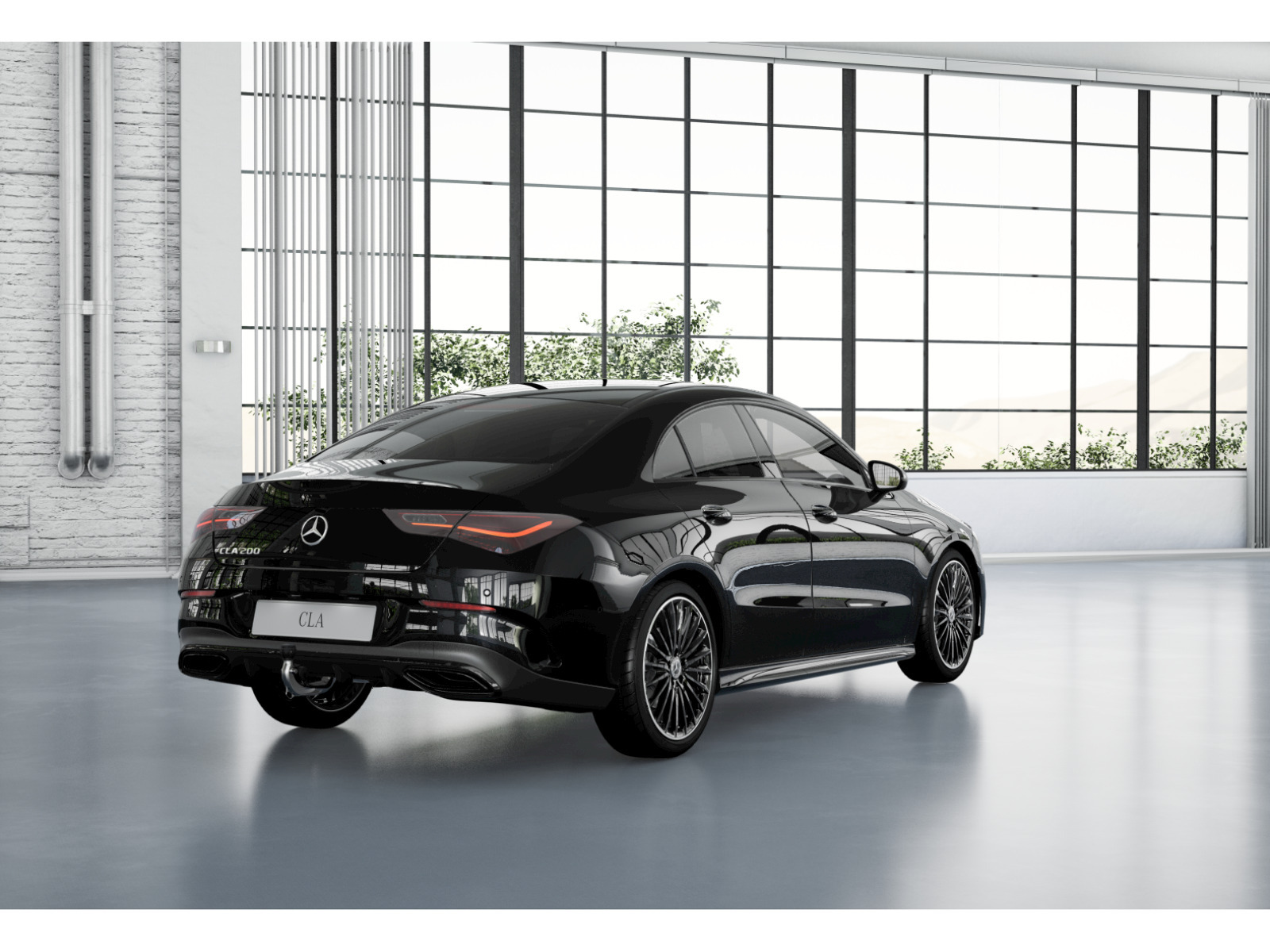 Mercedes CLA200