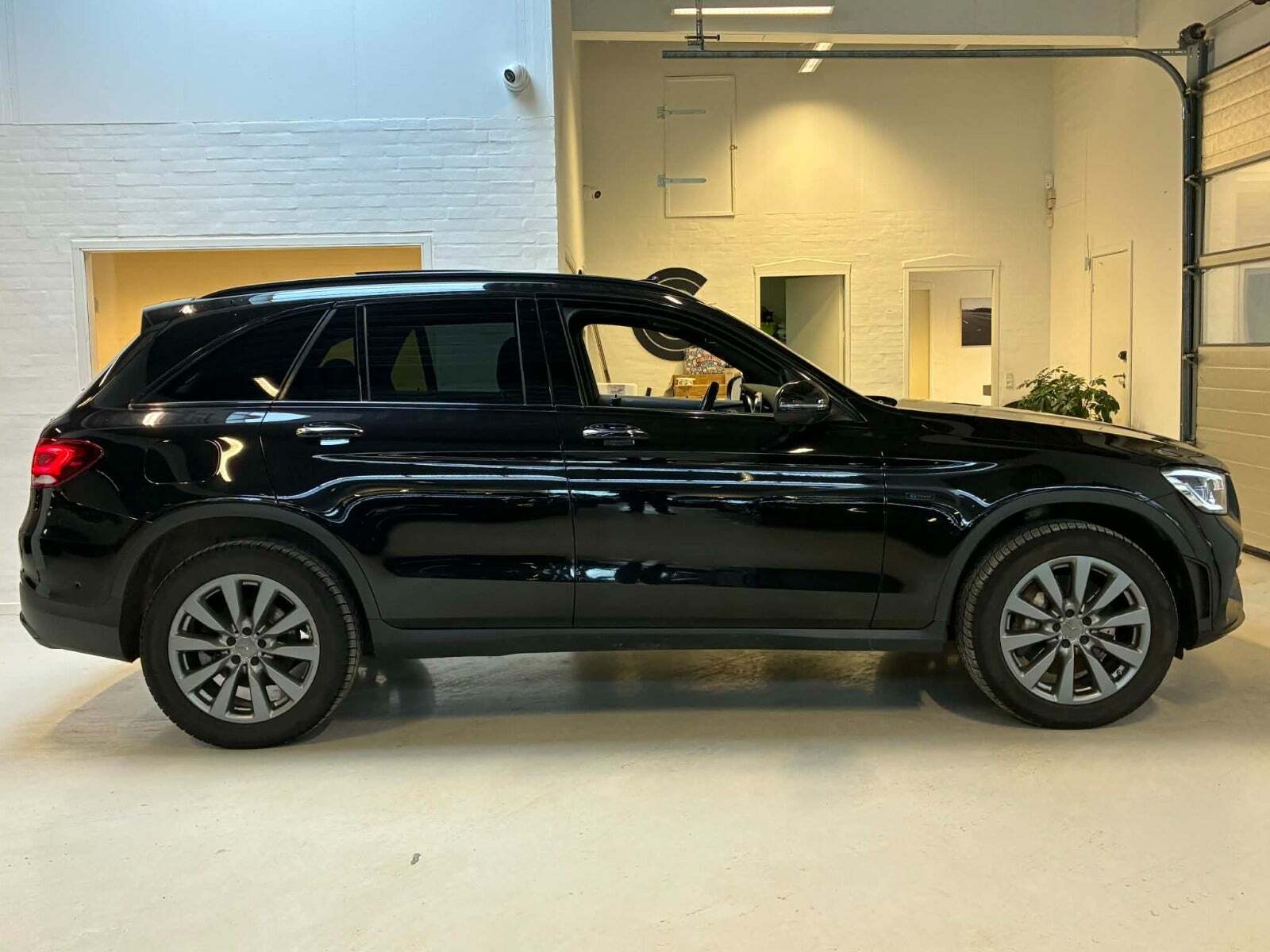 Mercedes GLC300 e 2,0 AMG Line aut. 4Matic