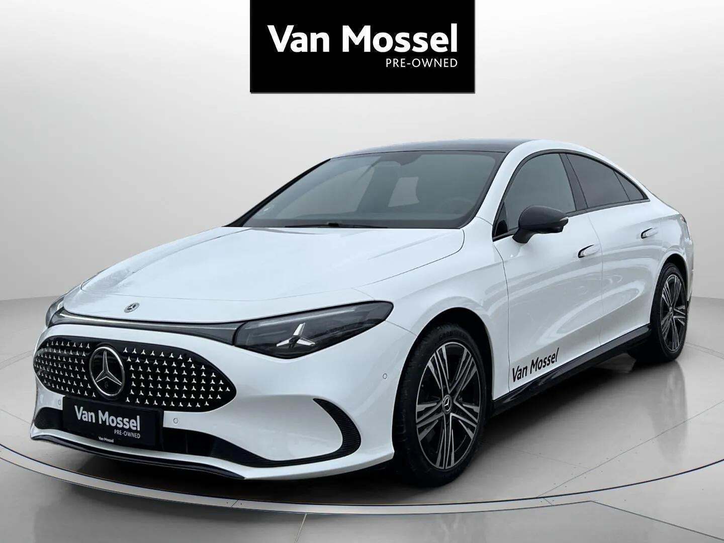 Mercedes CLA250+ EQ Progressive