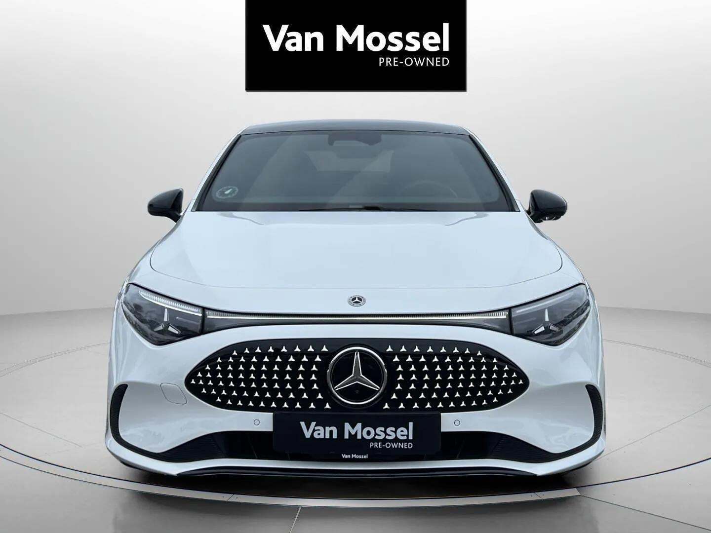 Mercedes CLA250+ EQ Progressive