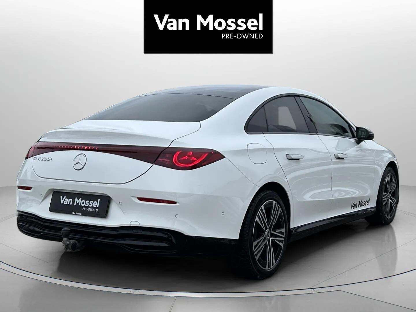 Mercedes CLA250+ EQ Progressive