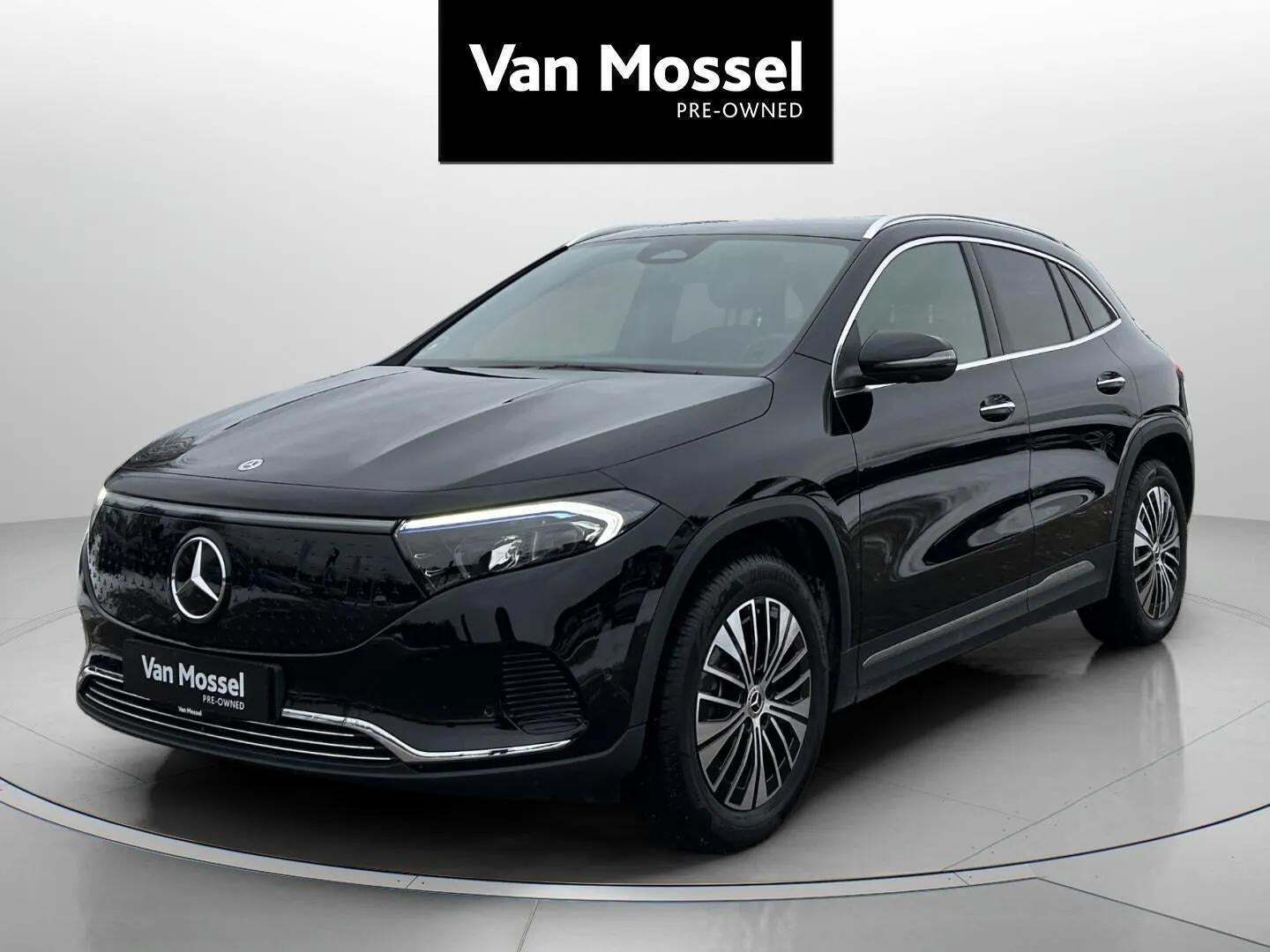 Mercedes EQA250+ Progressive Advance Plus