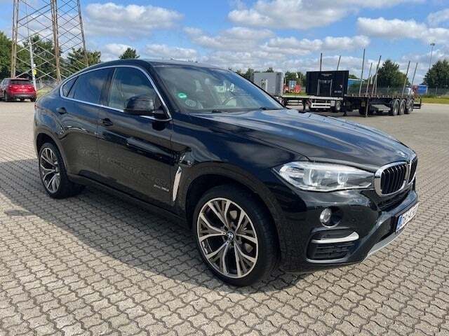 BMW X6 3,0 xDrive30d aut.