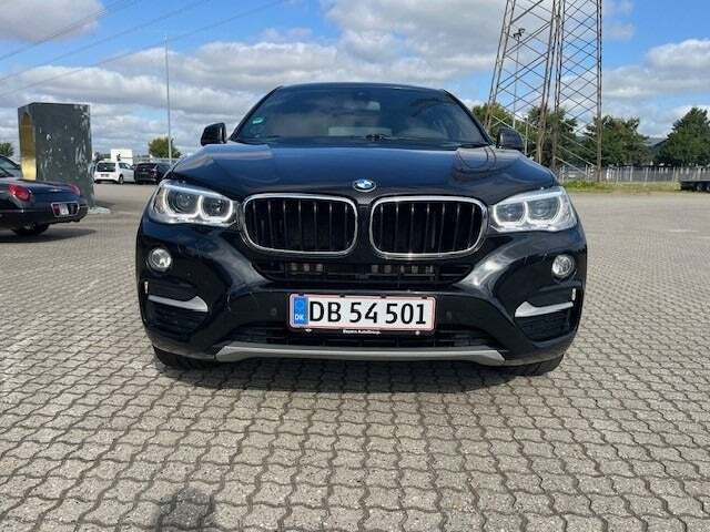 BMW X6 3,0 xDrive30d aut.