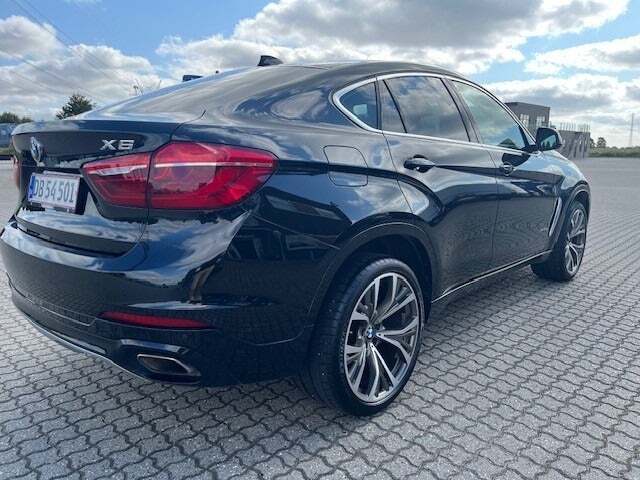BMW X6 3,0 xDrive30d aut.