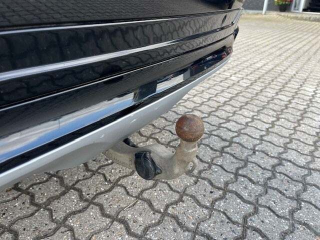 Sort BMW X6 fra 2016