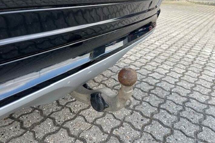 Sort BMW X6 fra 2016