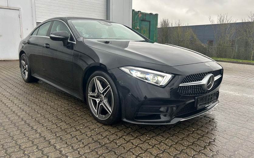 Mercedes CLS400 d