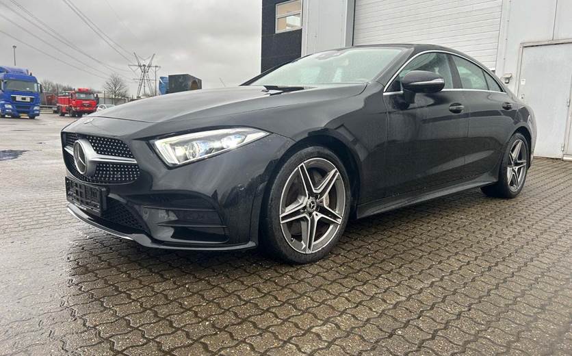 Mercedes CLS400 d