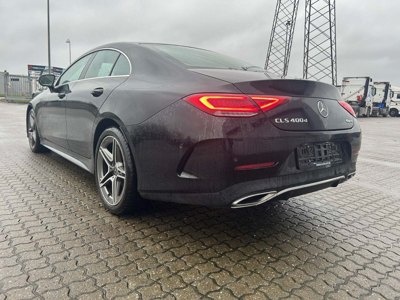 Mercedes CLS400 d
