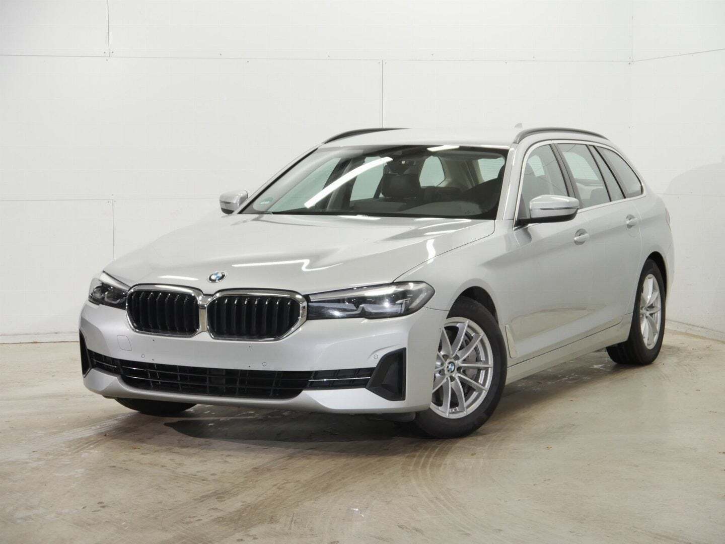 BMW 530d 3,0 Touring aut.