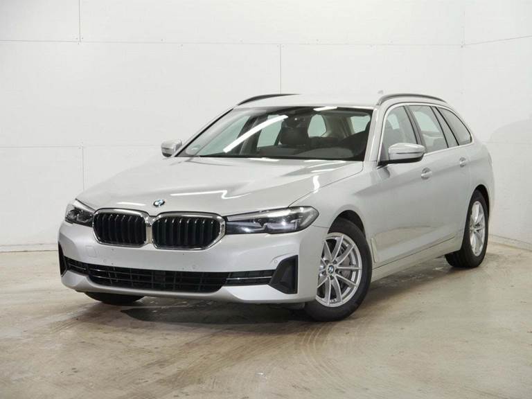 BMW 530d 3,0 Touring aut.
