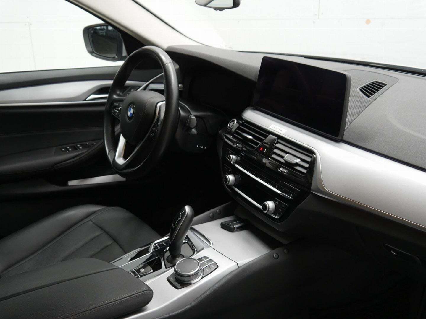 BMW 530d 3,0 Touring aut.