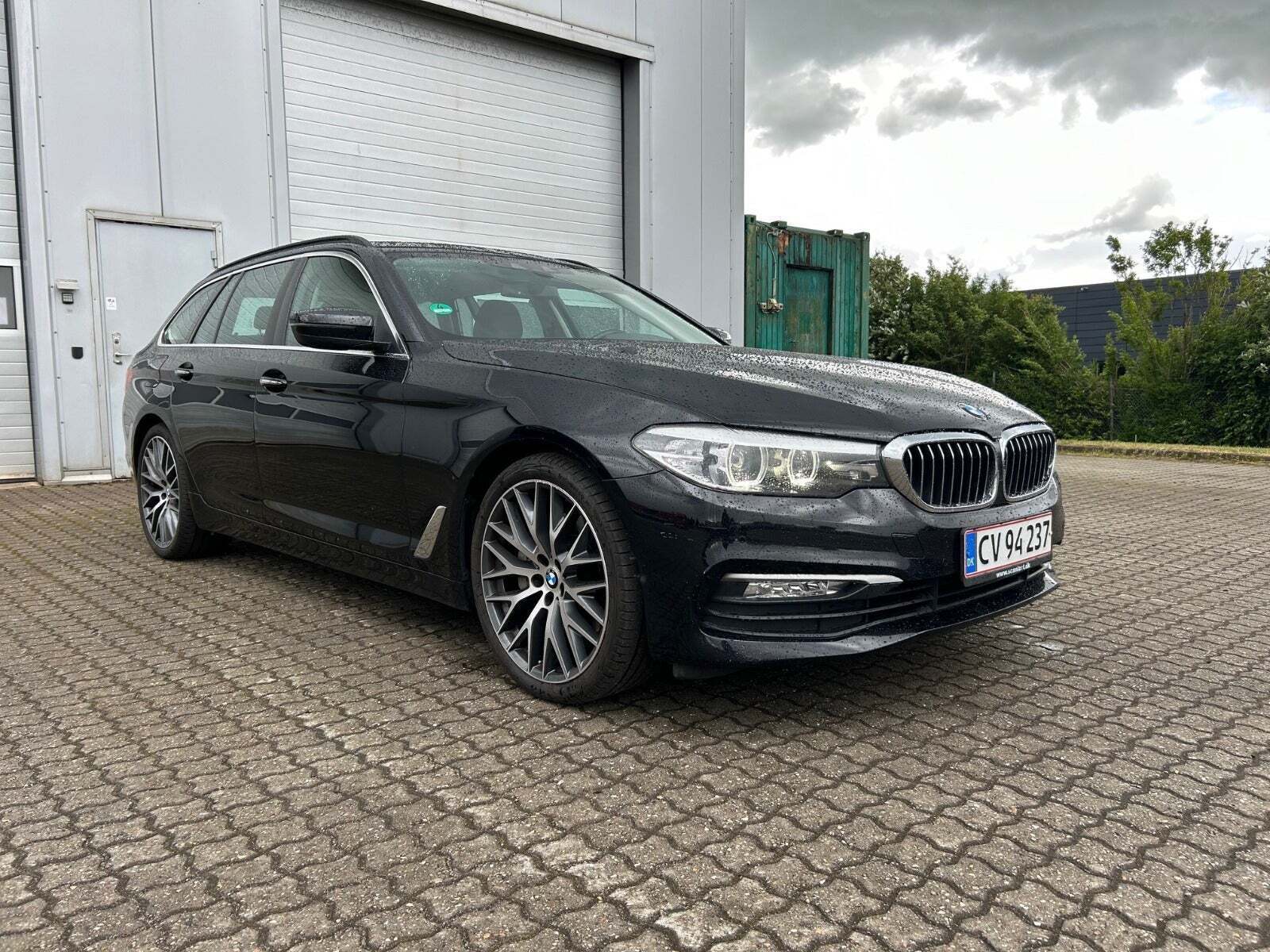 BMW 525d 2,0 Touring aut.