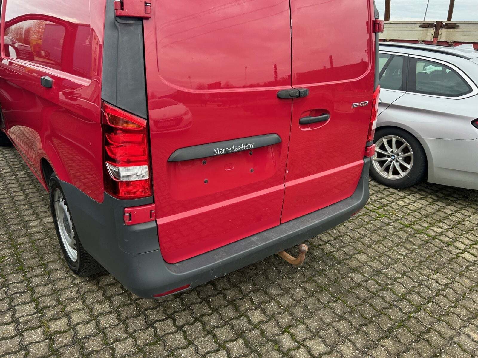 Mercedes Vito 116 2,2 CDi Complete L