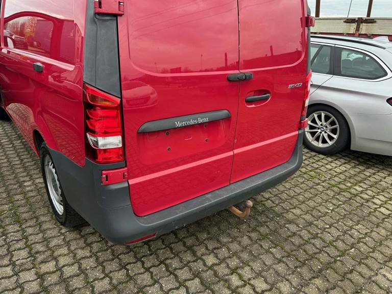 Mercedes Vito 116 2,2 CDi Complete L
