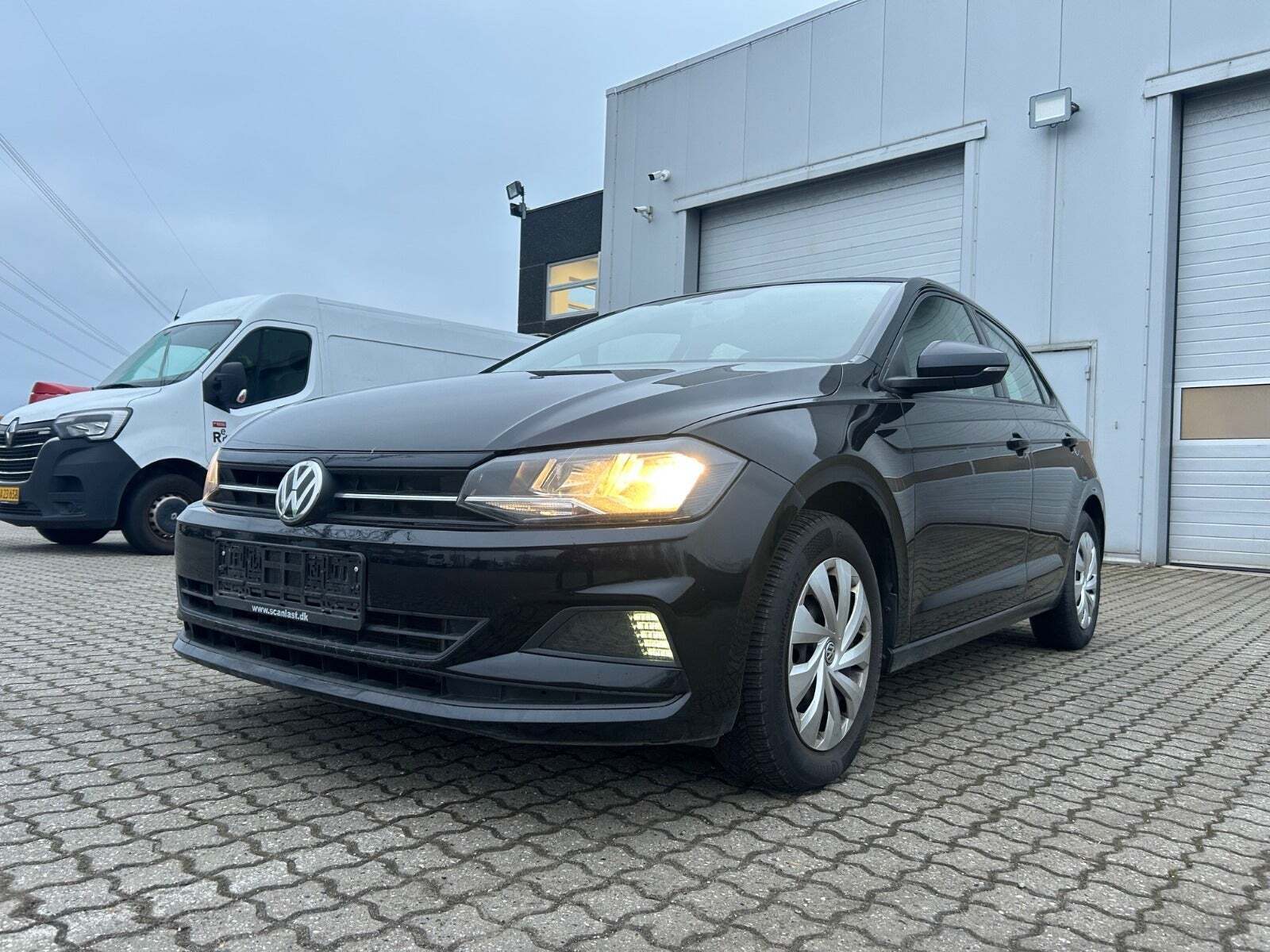 VW Polo 1,0 TSi 95 Comfortline Connect DSG