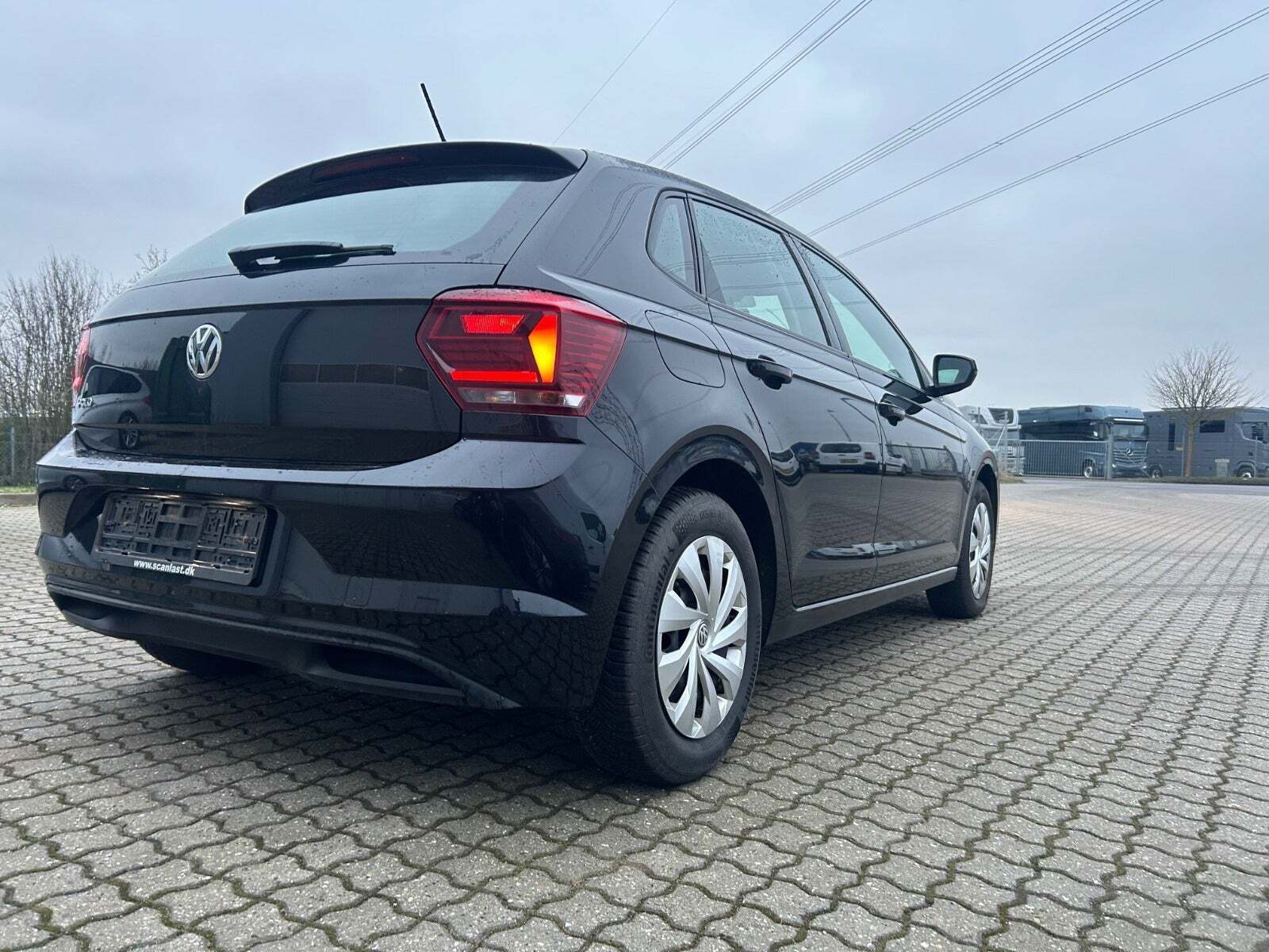 undefined VW Polo fra 2020