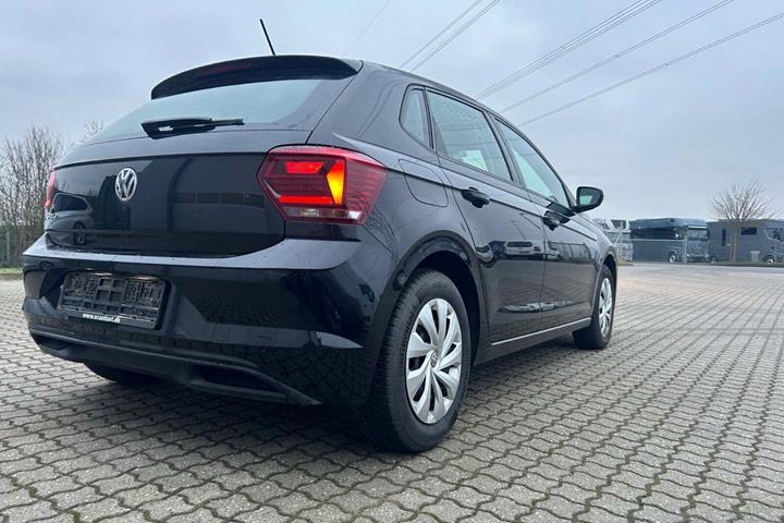 undefined VW Polo fra 2020