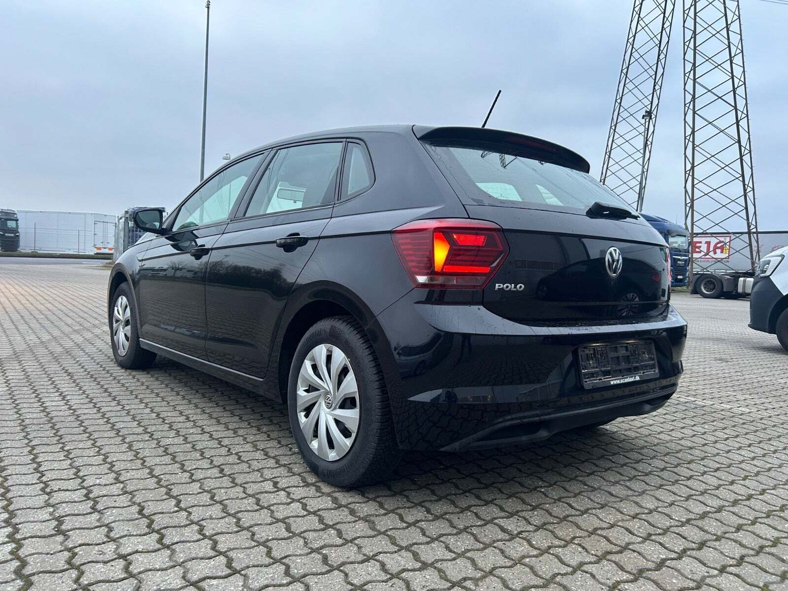 undefined VW Polo fra 2020