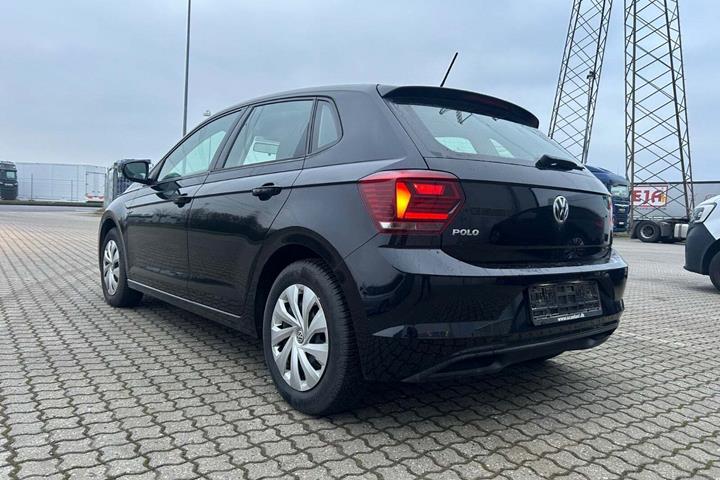 undefined VW Polo fra 2020