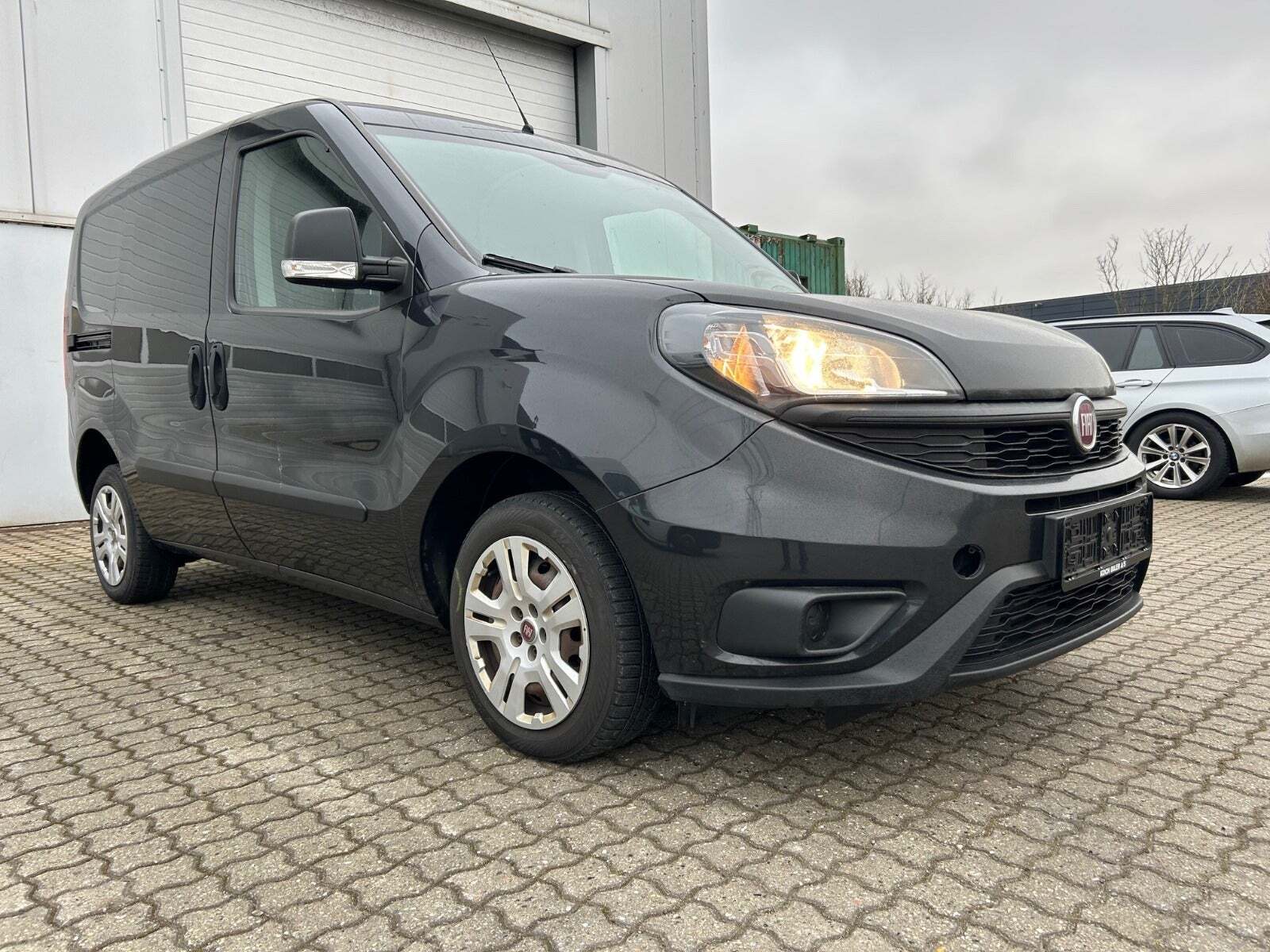 Fiat Doblò Cargo 1,3 MJT 95 Basic L2