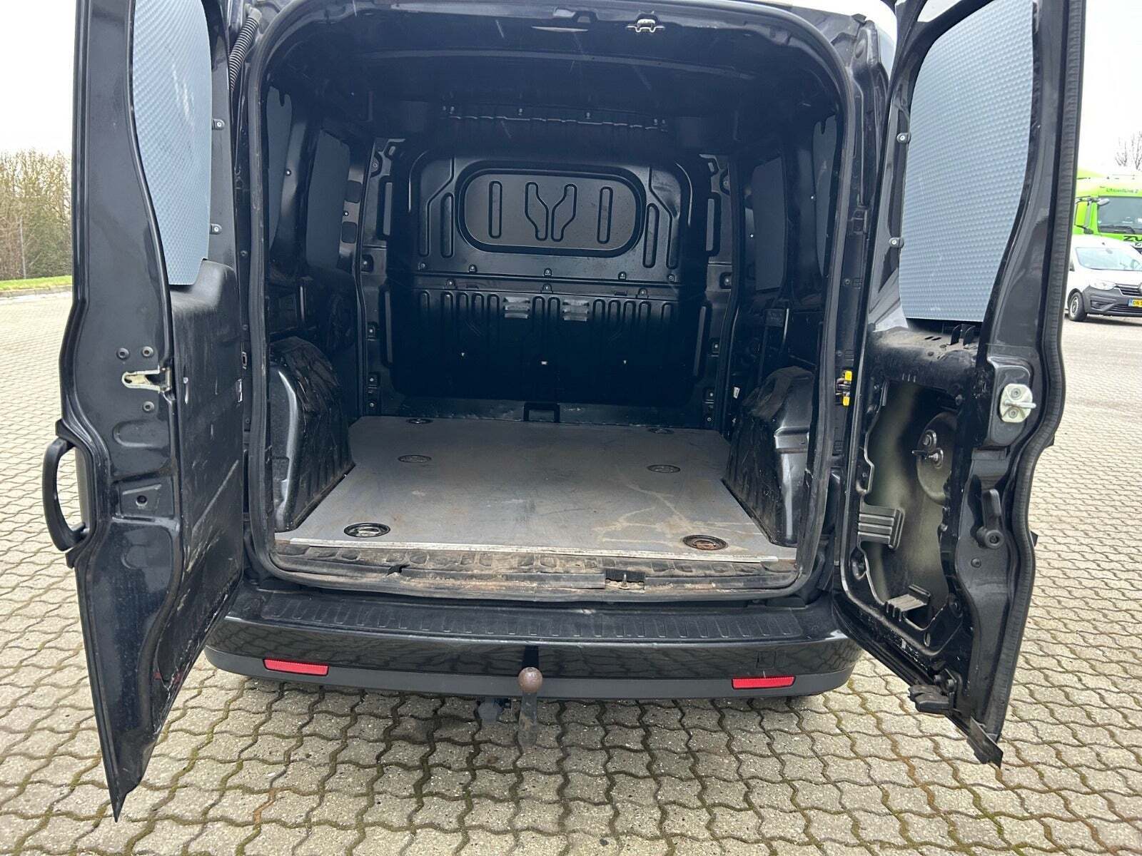 Fiat Doblò Cargo 1,3 MJT 95 Basic L2