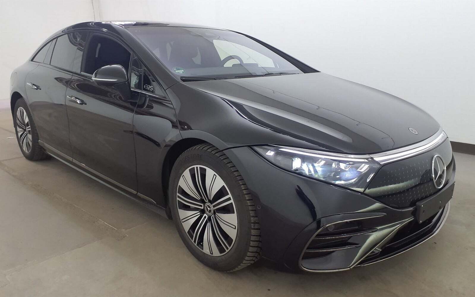 Mercedes EQS450+ AMG Line