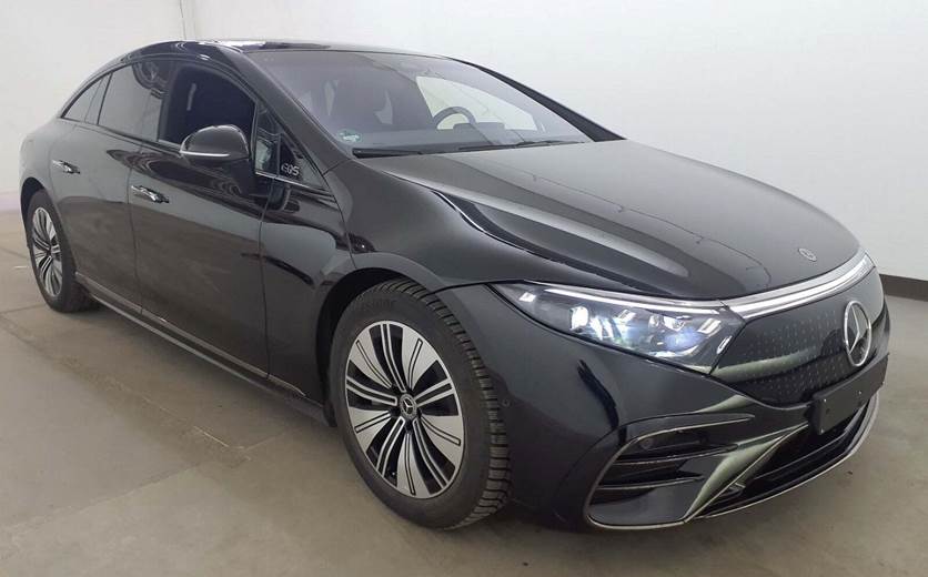 Mercedes EQS450+ AMG Line