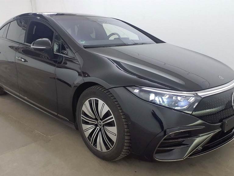 Mercedes EQS450+ AMG Line