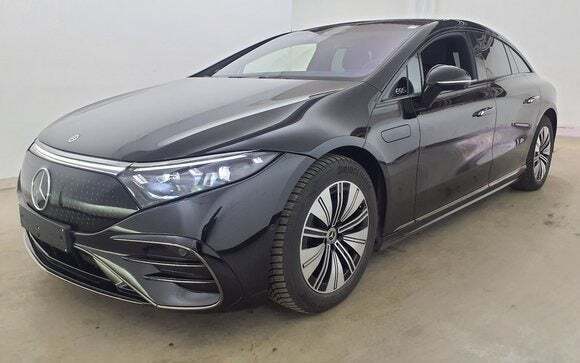 Mercedes EQS450+ AMG Line