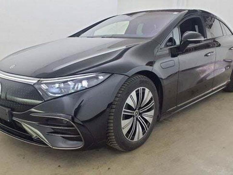 Mercedes EQS450+ AMG Line