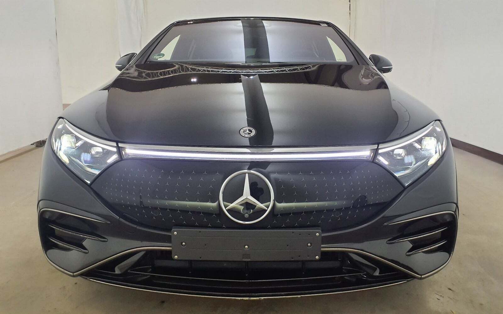 Mercedes EQS450+ AMG Line