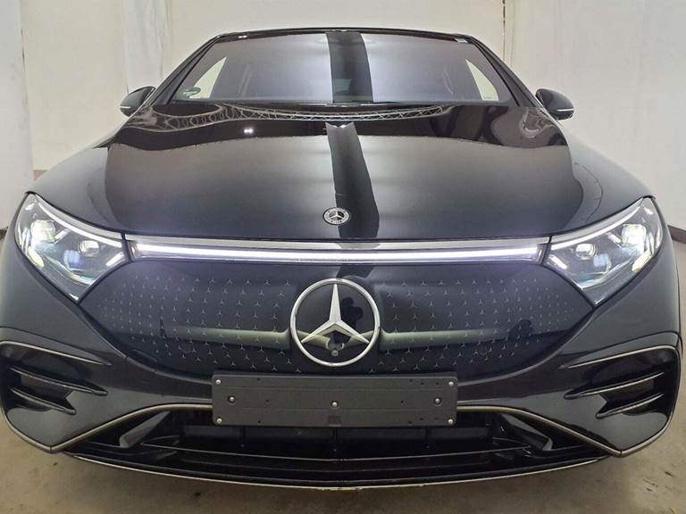 Mercedes EQS450+ AMG Line