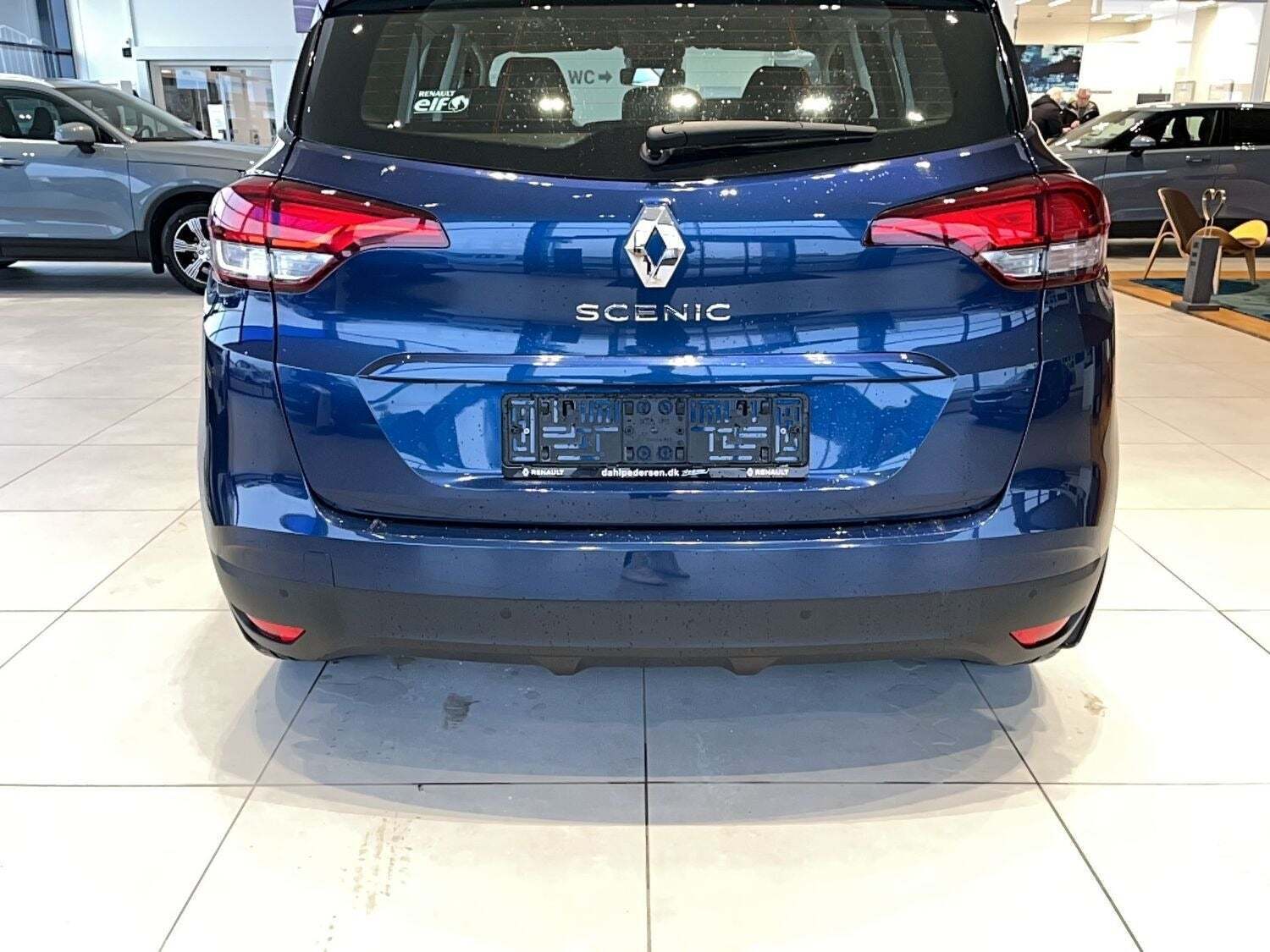 Renault Grand Scenic IV 1,3 TCe 140 Zen EDC 7prs