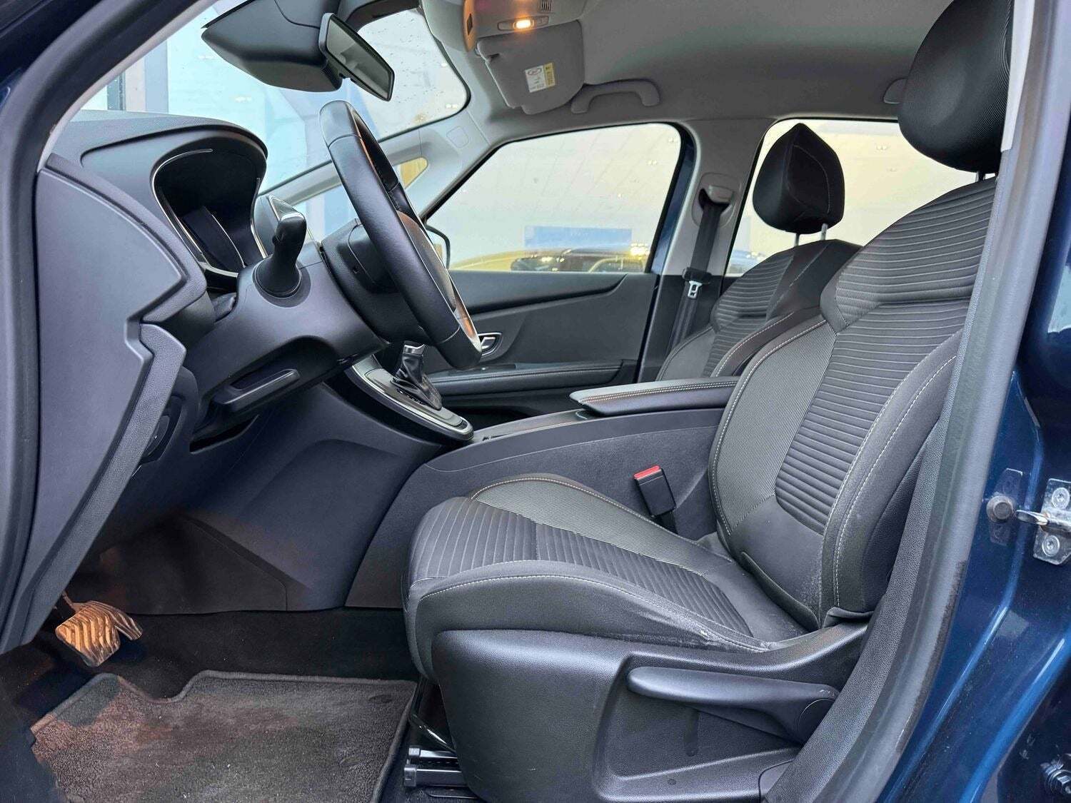 undefined Renault Grand Scenic IV fra 2019