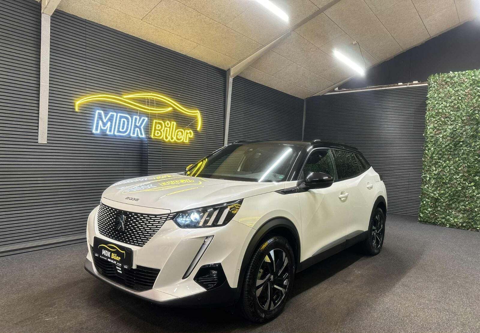 Peugeot e-2008 50 GT Line Electric