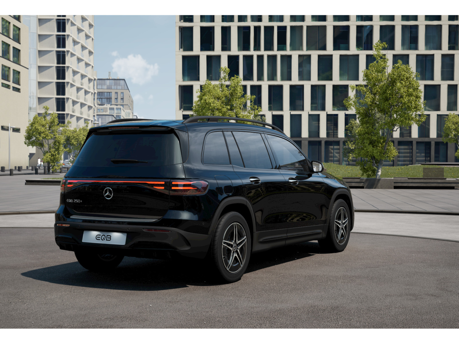 Mercedes EQB250+ AMG Advance Plus 7prs