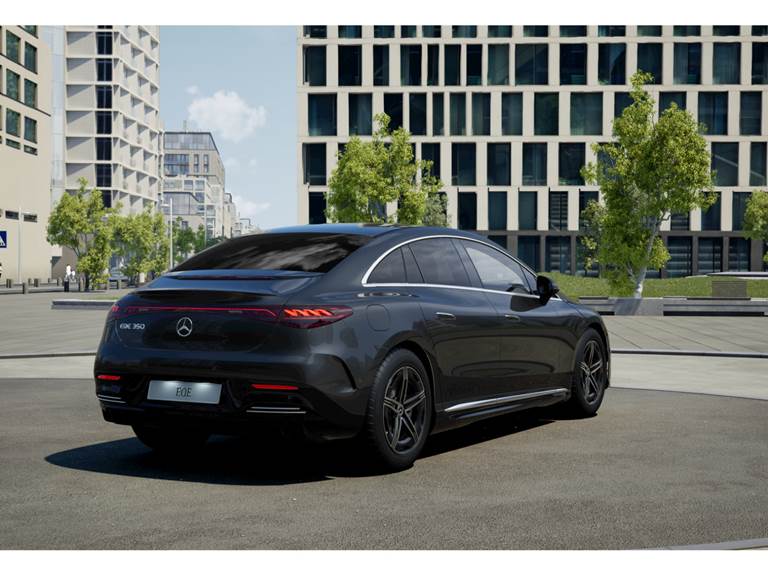 Mercedes EQE350 AMG Edition