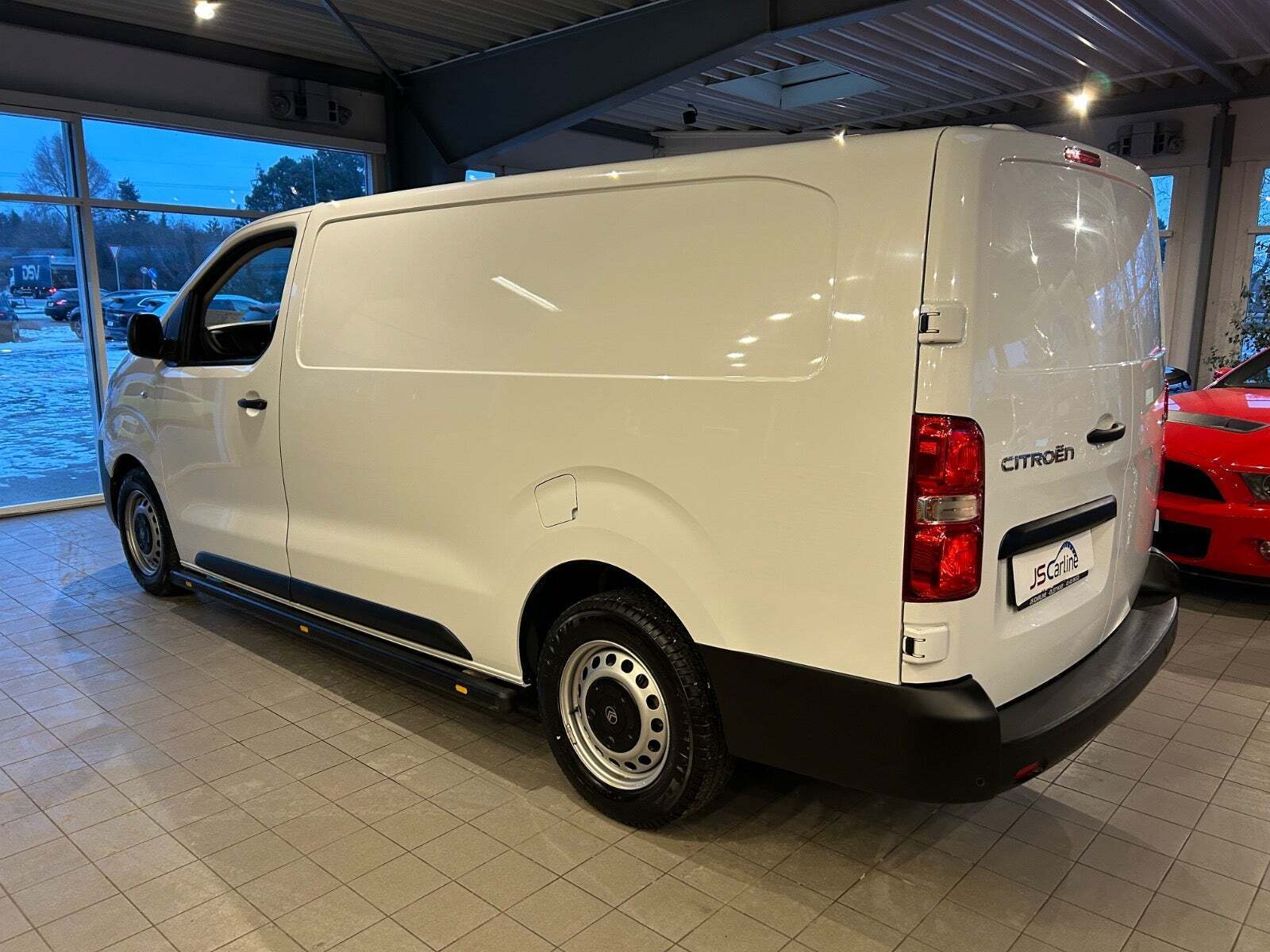 Citroën Jumpy 2,0 BlueHDi 145 L3 FlexLine EAT8