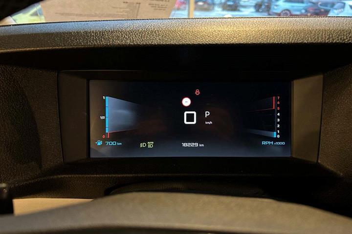 Hvid Citroën Jumpy fra 2025