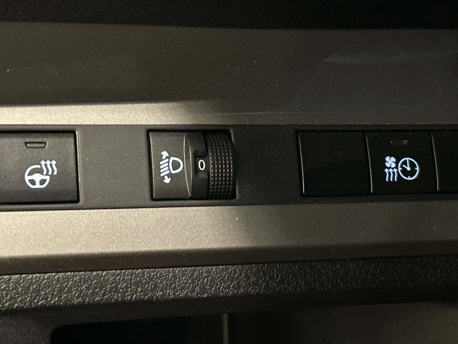 Hvid Citroën Jumpy fra 2025