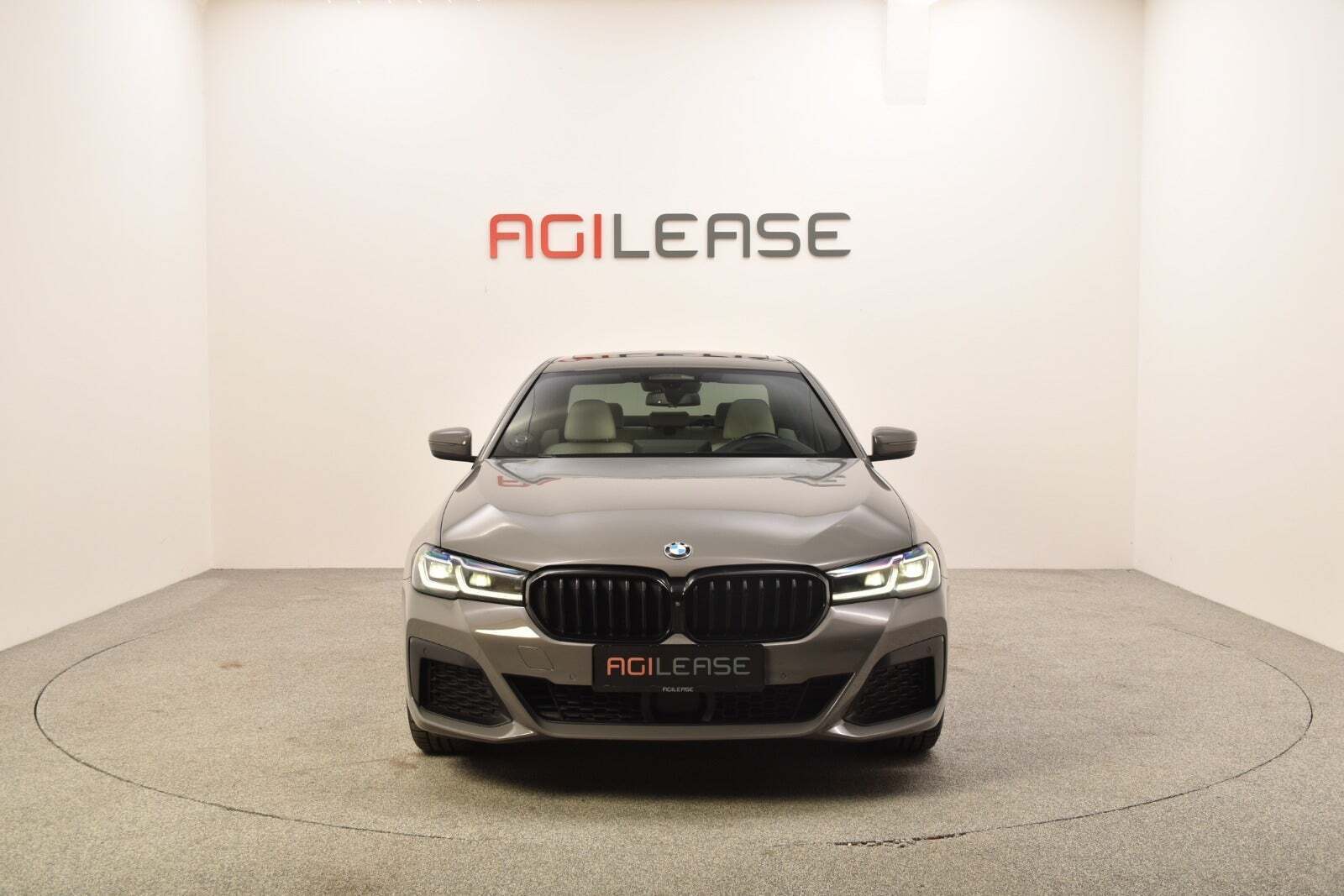 BMW 545e 3,0 M-Sport xDrive aut.