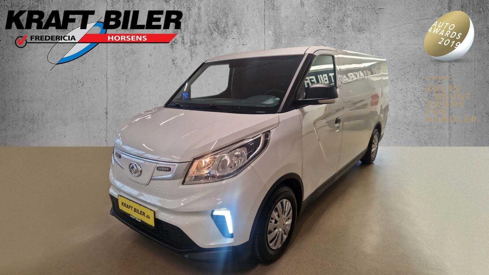 Maxus e-Deliver 3 52 Cargo Van LWB