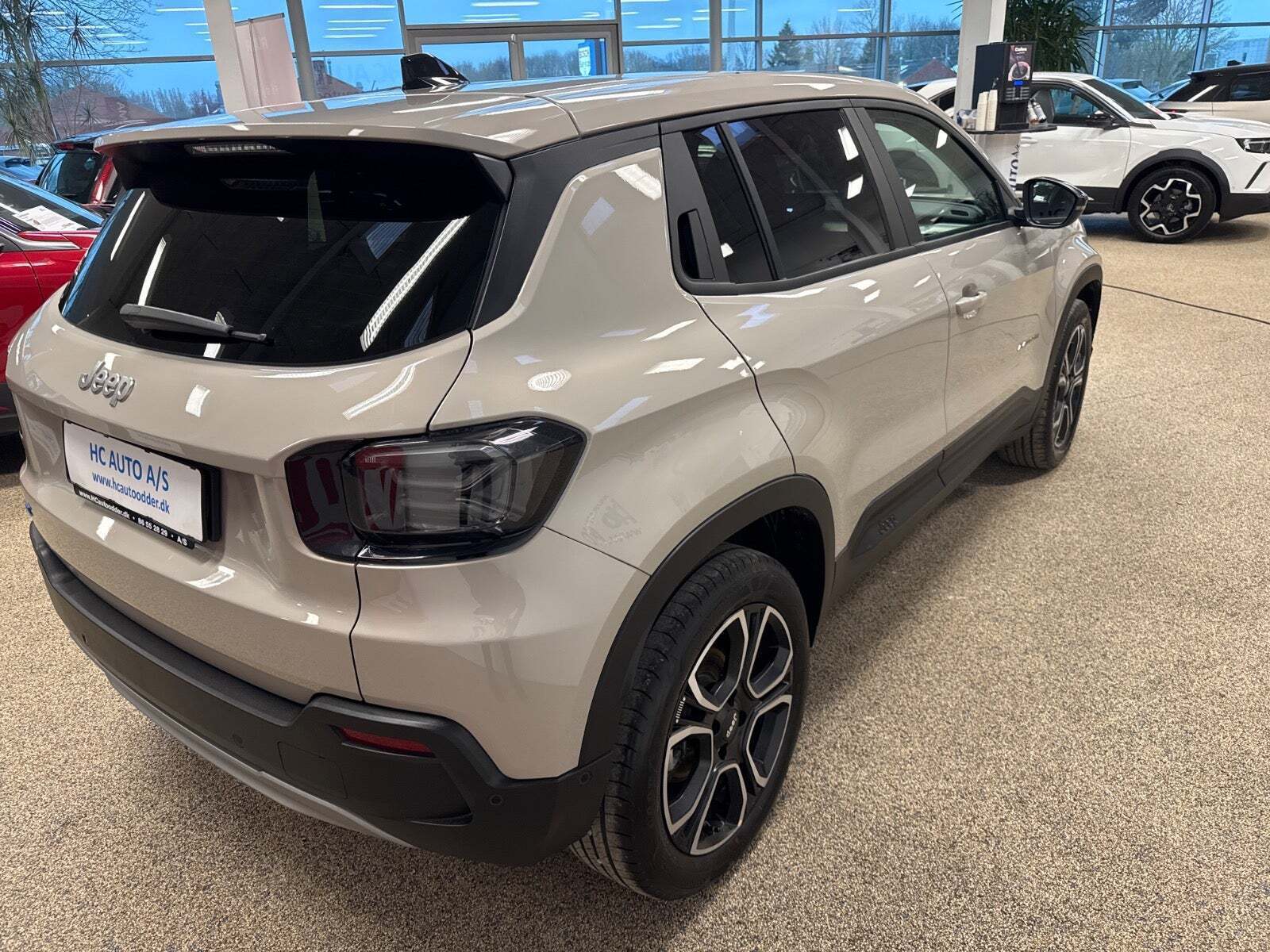 Jeep Avenger 54 Summit