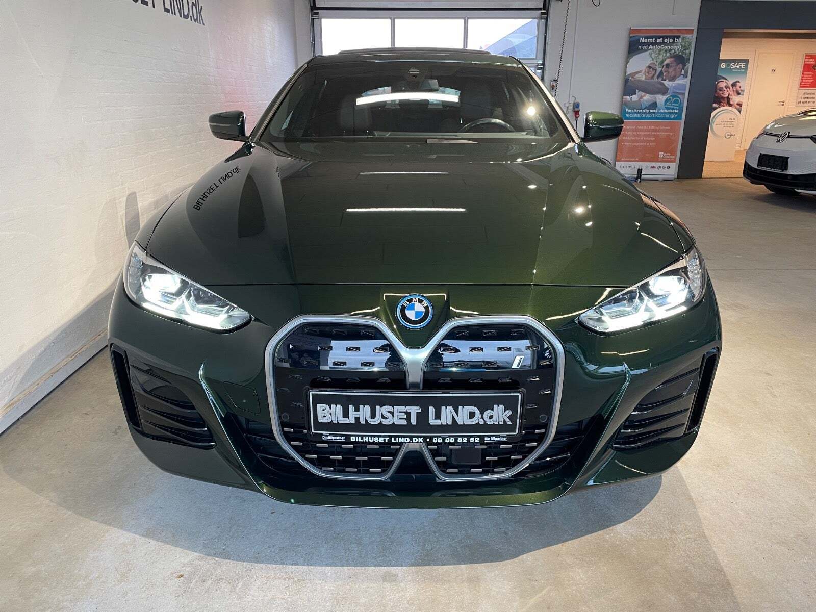 BMW i4 eDrive40 M-Sport