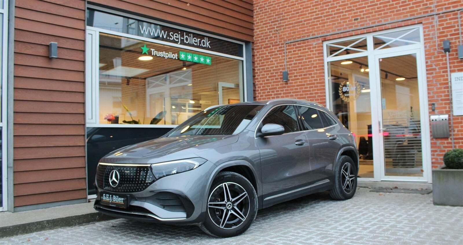 Mercedes EQA350 AMG Advance 4Matic