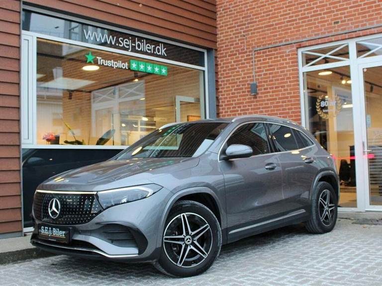 Mercedes EQA350 AMG Advance 4Matic