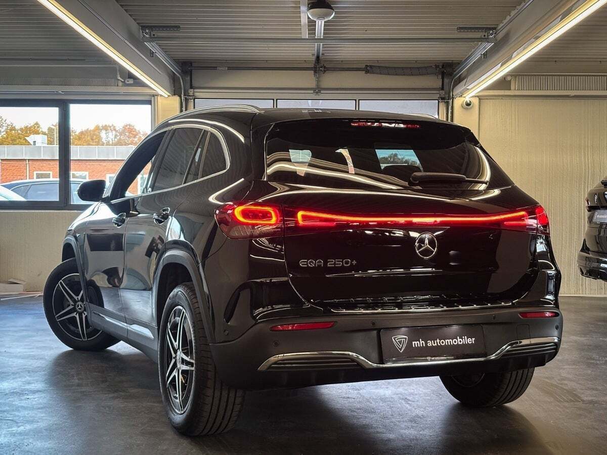 Mercedes EQA250+ AMG Line